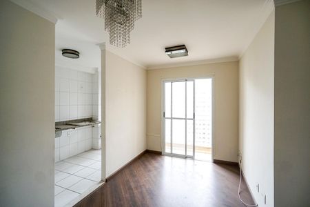 Sala de apartamento para alugar com 2 quartos, 54m² em Jardim America da Penha, São Paulo