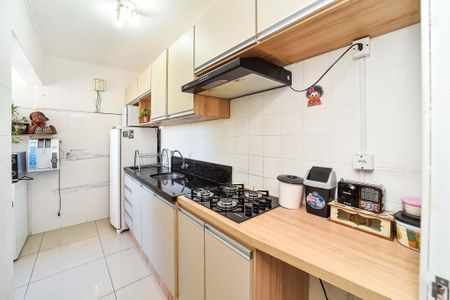 Apartamento à venda com 54m², 2 quartos e sem vagaCozinha e Área de Serviço
