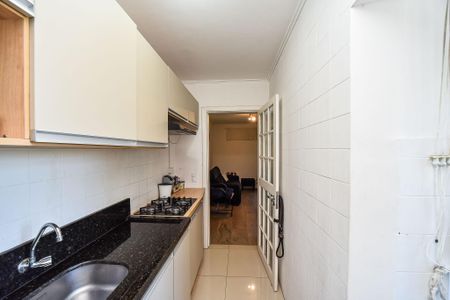 Apartamento à venda com 54m², 2 quartos e sem vagaCozinha e Área de Serviço