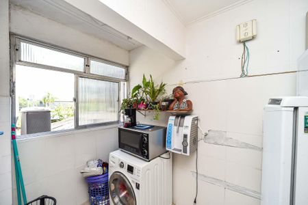 Apartamento à venda com 54m², 2 quartos e sem vagaCozinha e Área de Serviço