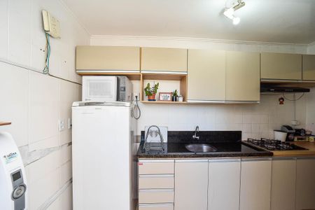 Apartamento à venda com 54m², 2 quartos e sem vagaCozinha e Área de Serviço