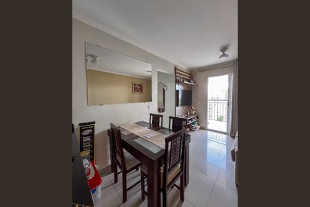 Sala de Jantar de apartamento à venda com 3 quartos, 64m² em Jardim Celeste, São Paulo