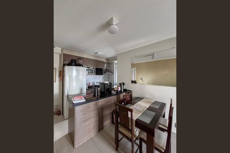 Sala de Jantar de apartamento à venda com 3 quartos, 64m² em Jardim Celeste, São Paulo