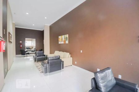 Apartamento para alugar com 57m², 2 quartos e 1 vagaHall social