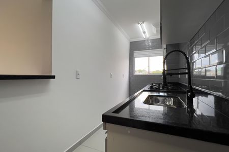 Apartamento para alugar com 57m², 2 quartos e 1 vagaCozinha e Área de Serviço
