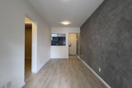 Sala de apartamento para alugar com 2 quartos, 57m² em Centro, Guarulhos