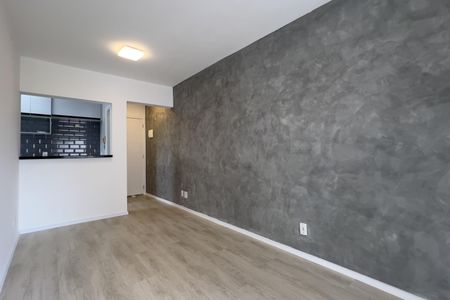 Sala de apartamento para alugar com 2 quartos, 57m² em Centro, Guarulhos