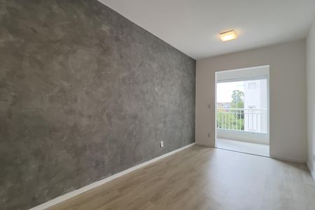 Sala de apartamento para alugar com 2 quartos, 57m² em Centro, Guarulhos