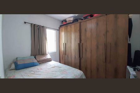 Quarto 1 de apartamento para alugar com 2 quartos, 50m² em Novo Osasco, Osasco