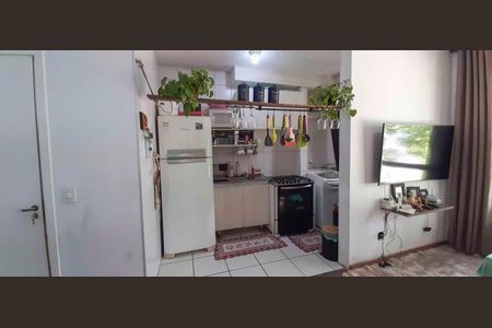 Apartamento à venda com 50m², 2 quartos e 1 vagaCozinha