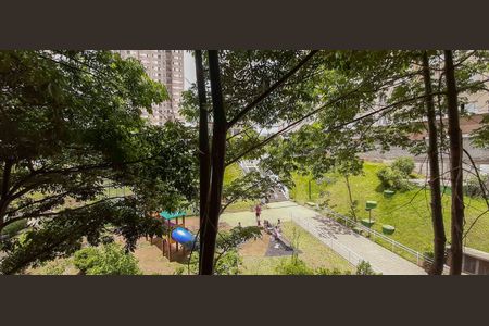 Vista da Sala de apartamento para alugar com 2 quartos, 50m² em Novo Osasco, Osasco