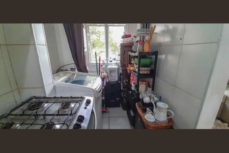 Apartamento à venda com 50m², 2 quartos e 1 vagaÁrea de Serviço