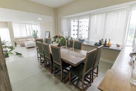 Apartamento para alugar com 275m², 4 quartos e 4 vagas Apartamento para alugar com 275m², 4 quartos e 4 vagasSala 2 - Jantar