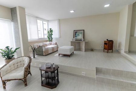 Apartamento para alugar com 275m², 4 quartos e 4 vagas Apartamento para alugar com 275m², 4 quartos e 4 vagasSala 1