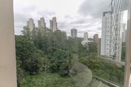Vista da Varanda de apartamento à venda com 4 quartos, 275m² em Jardim Fonte do Morumbi, São Paulo