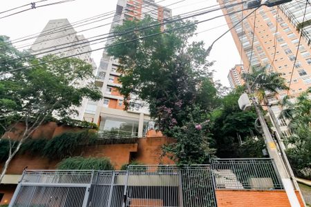 Apartamento para alugar com 275m², 4 quartos e 4 vagas Apartamento para alugar com 275m², 4 quartos e 4 vagasFachada do Prédio