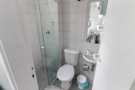 Apartamento para alugar com 275m², 4 quartos e 4 vagas Apartamento para alugar com 275m², 4 quartos e 4 vagasBanheiro de serviço