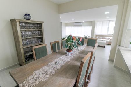 Apartamento para alugar com 275m², 4 quartos e 4 vagas Apartamento para alugar com 275m², 4 quartos e 4 vagasSala 2 - Jantar