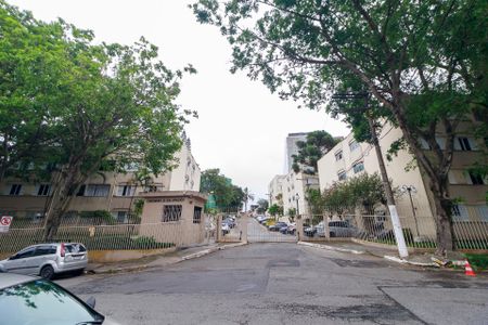 Apartamento para alugar com 90m², 3 quartos e 1 vagaFachada