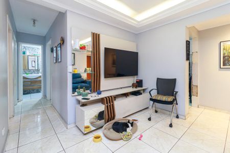 Apartamento para alugar com 90m², 3 quartos e 1 vagaSala