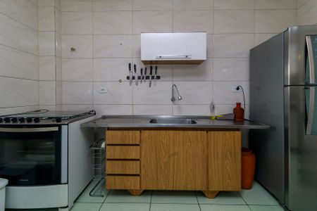 Apartamento para alugar com 90m², 3 quartos e 1 vagaCozinha
