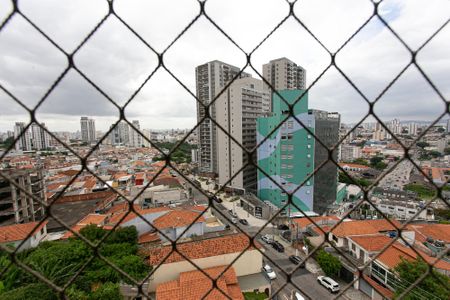 Vista da Varanda da Sala de apartamento à venda com 2 quartos, 70m² em Vila Matilde, São Paulo