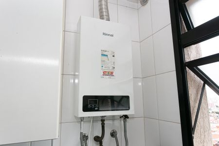 Apartamento à venda com 70m², 2 quartos e 2 vagas Apartamento à venda com 70m², 2 quartos e 2 vagasÁrea de Serviço - Aquecedor a Gás