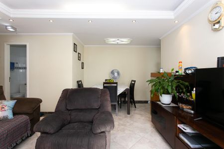 Sala de apartamento à venda com 2 quartos, 70m² em Vila Matilde, São Paulo