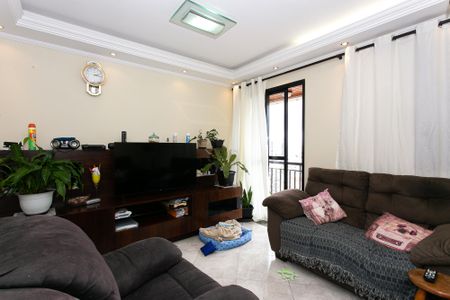 Sala de apartamento à venda com 2 quartos, 70m² em Vila Matilde, São Paulo