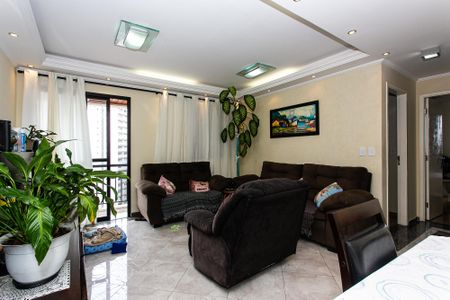 Sala de apartamento à venda com 2 quartos, 70m² em Vila Matilde, São Paulo