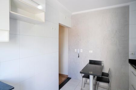 Apartamento à venda com 78m², 2 quartos e 2 vagasCozinha