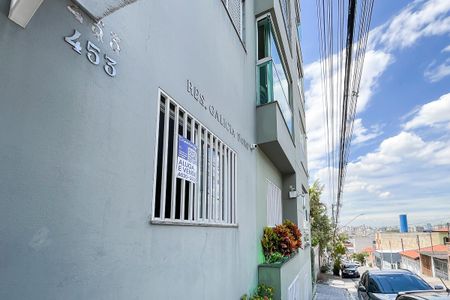 Apartamento à venda com 78m², 2 quartos e 2 vagasFachada + plaquinha