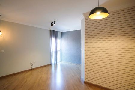 Sala de apartamento para alugar com 2 quartos, 78m² em Nova Gerti, São Caetano do Sul
