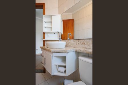 Apartamento à venda com 78m², 2 quartos e 2 vagasBanheiro social