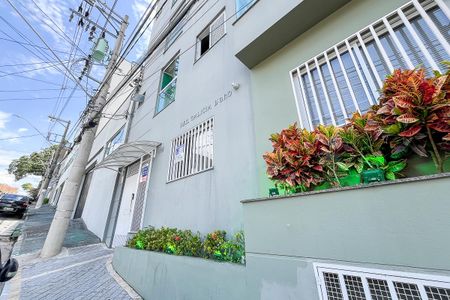 Apartamento à venda com 78m², 2 quartos e 2 vagasFachada + plaquinha