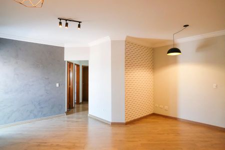 Sala de apartamento para alugar com 2 quartos, 78m² em Nova Gerti, São Caetano do Sul