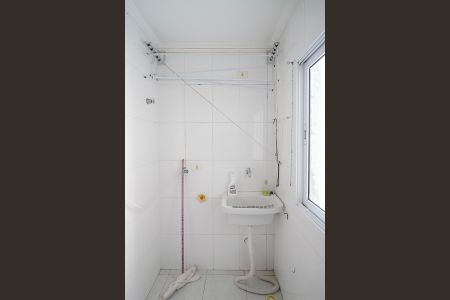 Apartamento à venda com 78m², 2 quartos e 2 vagasÁrea de serviço