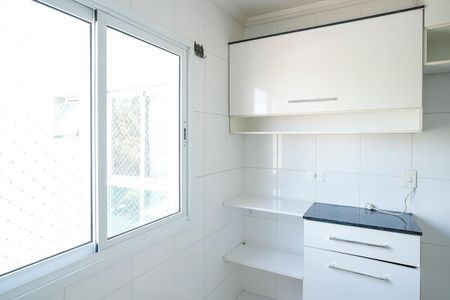 Apartamento à venda com 78m², 2 quartos e 2 vagasÁrea de serviço