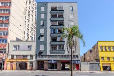 Apartamento à venda com 58m², 1 quarto e sem vagaFachada