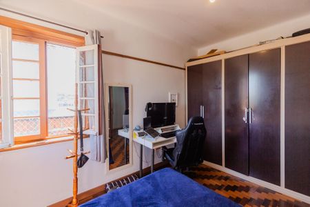 Apartamento à venda com 58m², 1 quarto e sem vagaQuarto