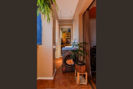 Apartamento à venda com 58m², 1 quarto e sem vagaÁrea de Serviço