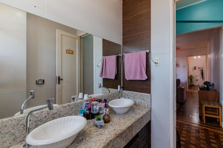 Apartamento à venda com 58m², 1 quarto e sem vagaBanheiro