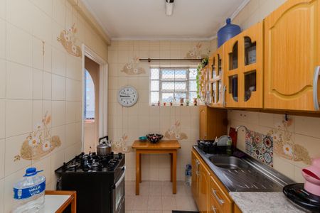 Apartamento à venda com 58m², 1 quarto e sem vagaCozinha