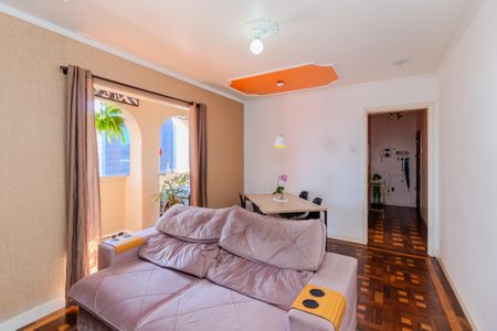 Apartamento à venda com 58m², 1 quarto e sem vagaSala