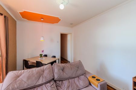Sala de apartamento à venda com 1 quarto, 58m² em Centro Histórico, Porto Alegre