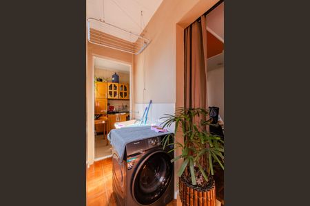 Apartamento à venda com 58m², 1 quarto e sem vagaÁrea de Serviço