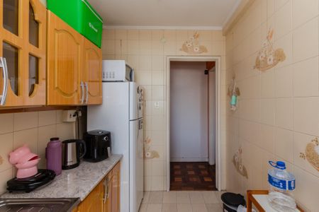 Apartamento à venda com 58m², 1 quarto e sem vagaCozinha