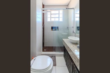 Apartamento à venda com 58m², 1 quarto e sem vagaBanheiro