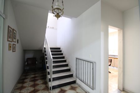 Sala - Hall de casa à venda com 3 quartos, 650m² em Curicica, Rio de Janeiro