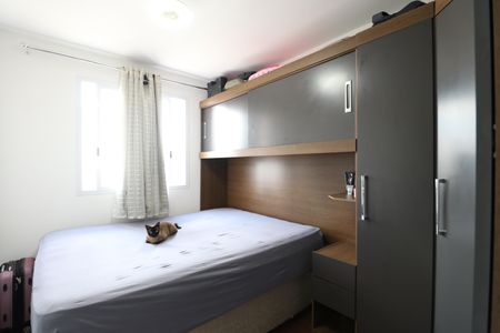 Quarto de apartamento à venda com 1 quarto, 29m² em Várzea da Barra Funda, São Paulo